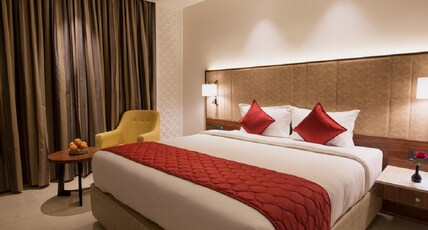 Aarya Mansion - V One Hotels Room Type - Classic Room