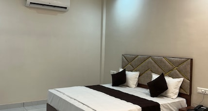 White inn Room Type - Bedroom 9