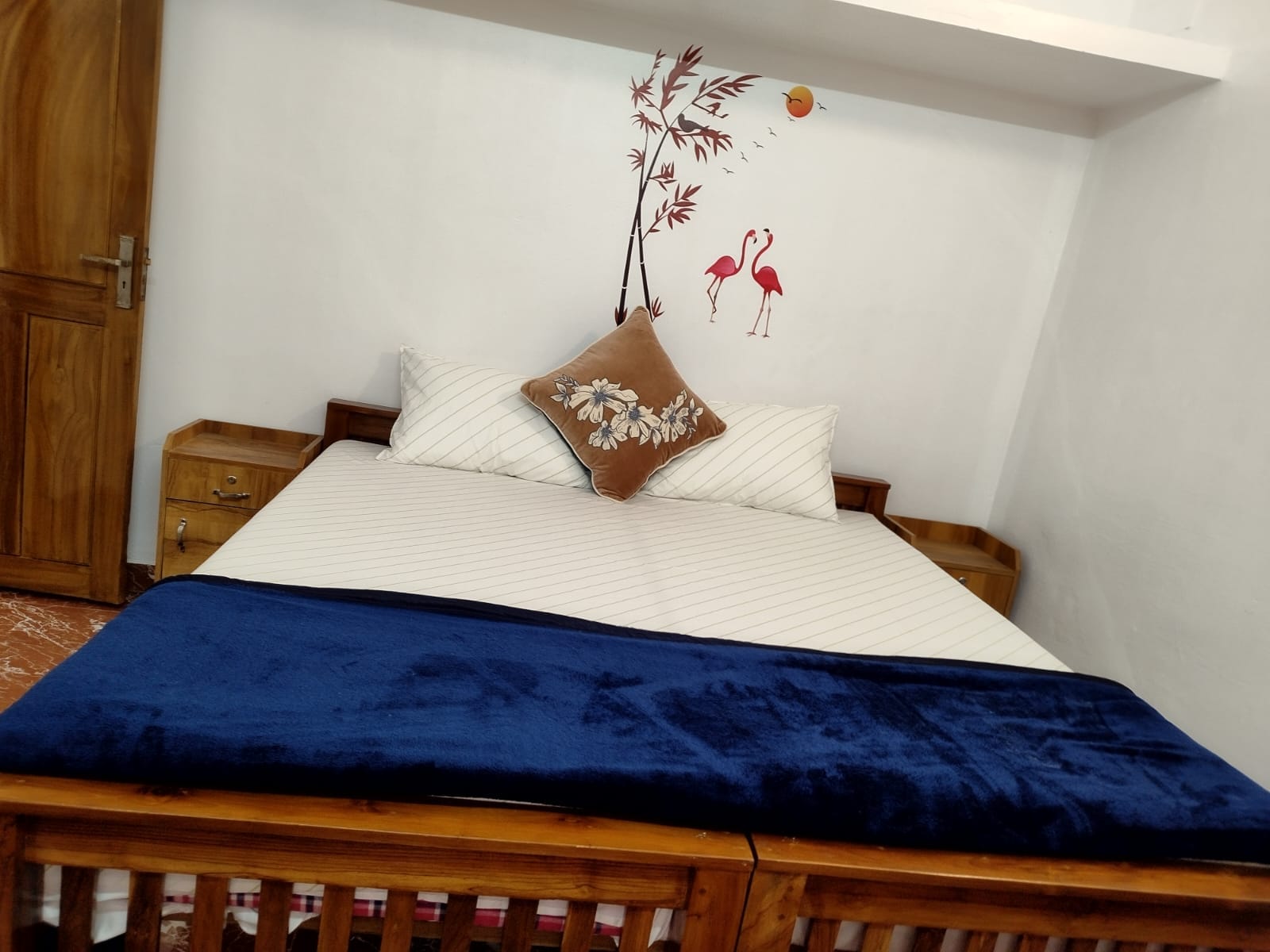 Ben Homestay 2BHK Appartment - Tap to explore photos