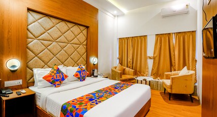 FabHotel Sunrise Suites Room Type - Premium Room