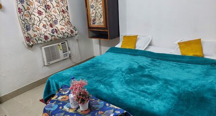 Green Villa Kashi @Assi Ghat Room Type - Standard Room with Attached Washroom