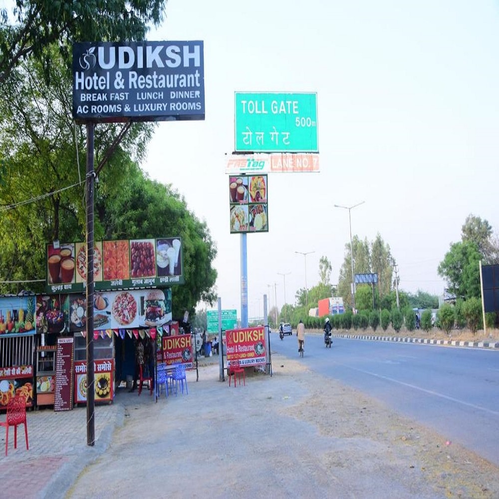 Udiksh residency and restaurant - Tap to explore photos