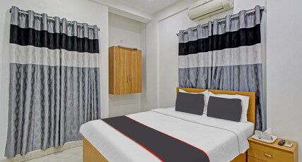 Hotel O Hazra Inn Room Type - Classic