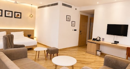 The Sky Inn Room Type - Family Sweet The Sky Inn Room Type - Family Sweet