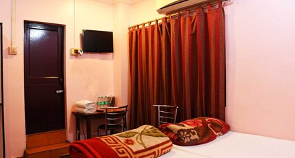 HOTEL TIBET Room Type - Deluxe Room