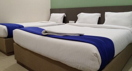 Hotel Ocean Suites Room Type - Executive Room