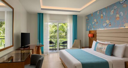 Movenpick Resort & Spa Boracay Room Type - Classic Queen