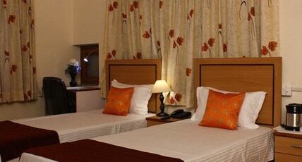Crafters' Villa Room Type - Royal Square of Crafters' Villa