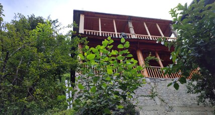 TIRTHAN RIVER TRAIL Room Type - DELUXE ROOM
