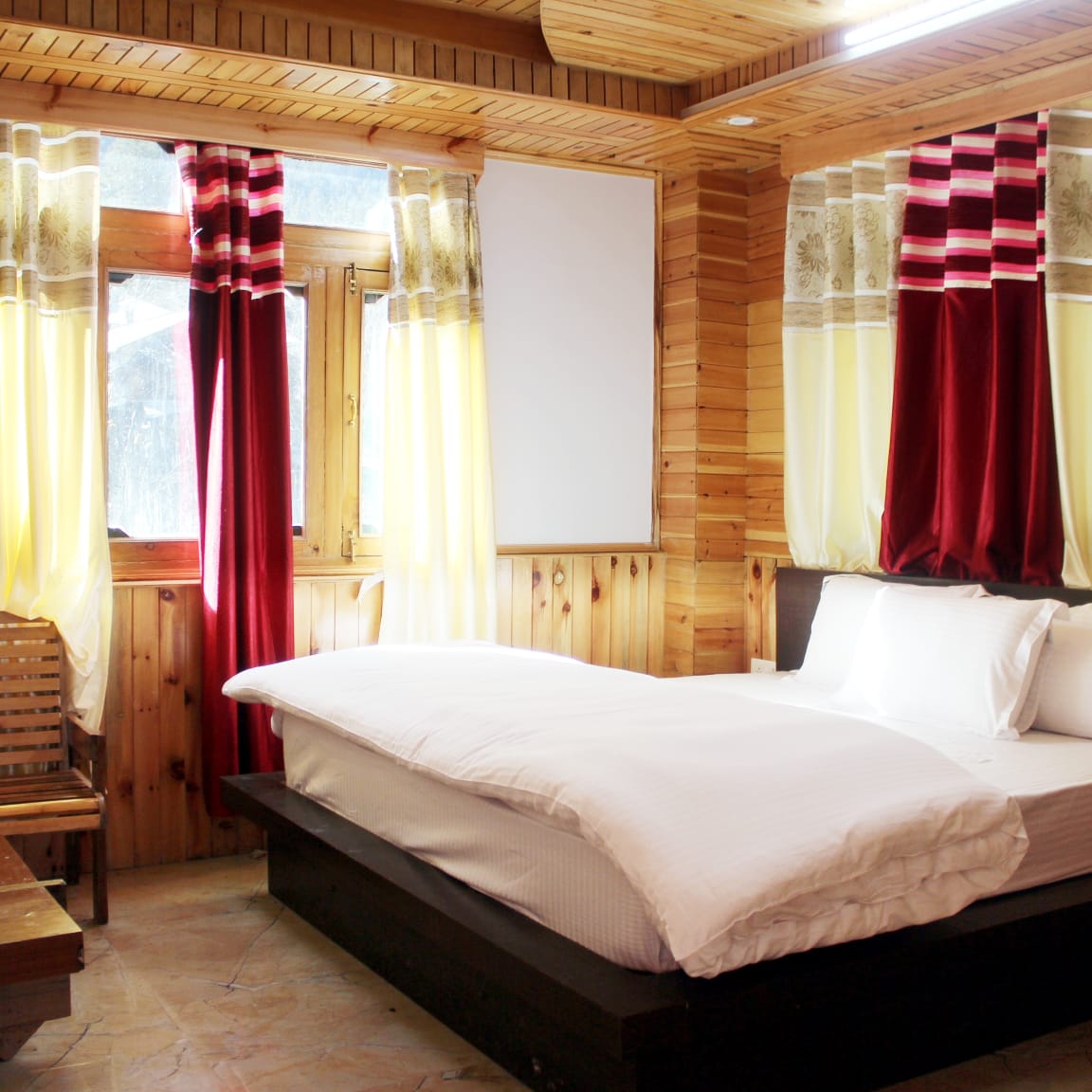 Hotel Uttarayan - Tap to explore photos