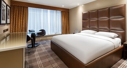 Radisson Blu Hotel, London Heathrow Room Type - Superior Room