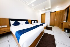 Hotel satyam residency