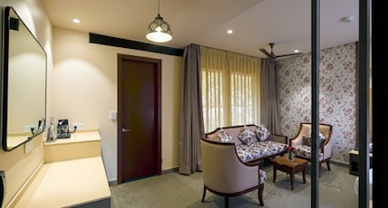 Vanasya Retreat Corbett Room Type - Executive