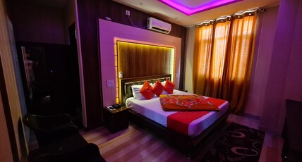 Hotel Grand Raga Room Type - Deluxe  AC Room