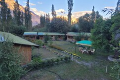 The Sylvan Hut