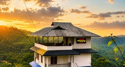 Grand Happy Room Type - Deluxe Room with Balcony and Mountain View Grand Happy Room Type - Deluxe Room with Balcony and Mountain View