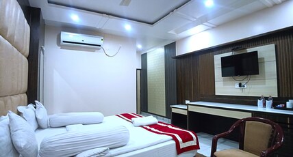 Mohana Beach Resort Room Type - Ruby Balcony Room