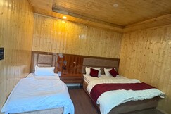 Harshil wood stay
