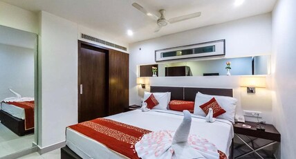 HOTEL SVN GRAND Room Type - Royal Executive Room With Living Room