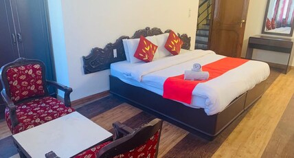 Hotel Kalinga Intercontinental Manali Room Type - Deluxe Double Room
