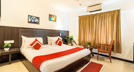 Octave Himalaya Monarch Room Type - Superior Room