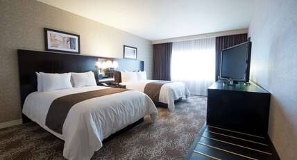 DoubleTree by Hilton Hotel Binghamton Room Type - 2 QUEEN BEDS NONSMOKING
