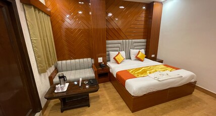 SIDDHARTH HOTEL Room Type - Executive Ac Room