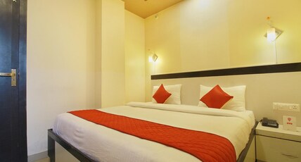 Capital O Rj Grand Room Type - Classic