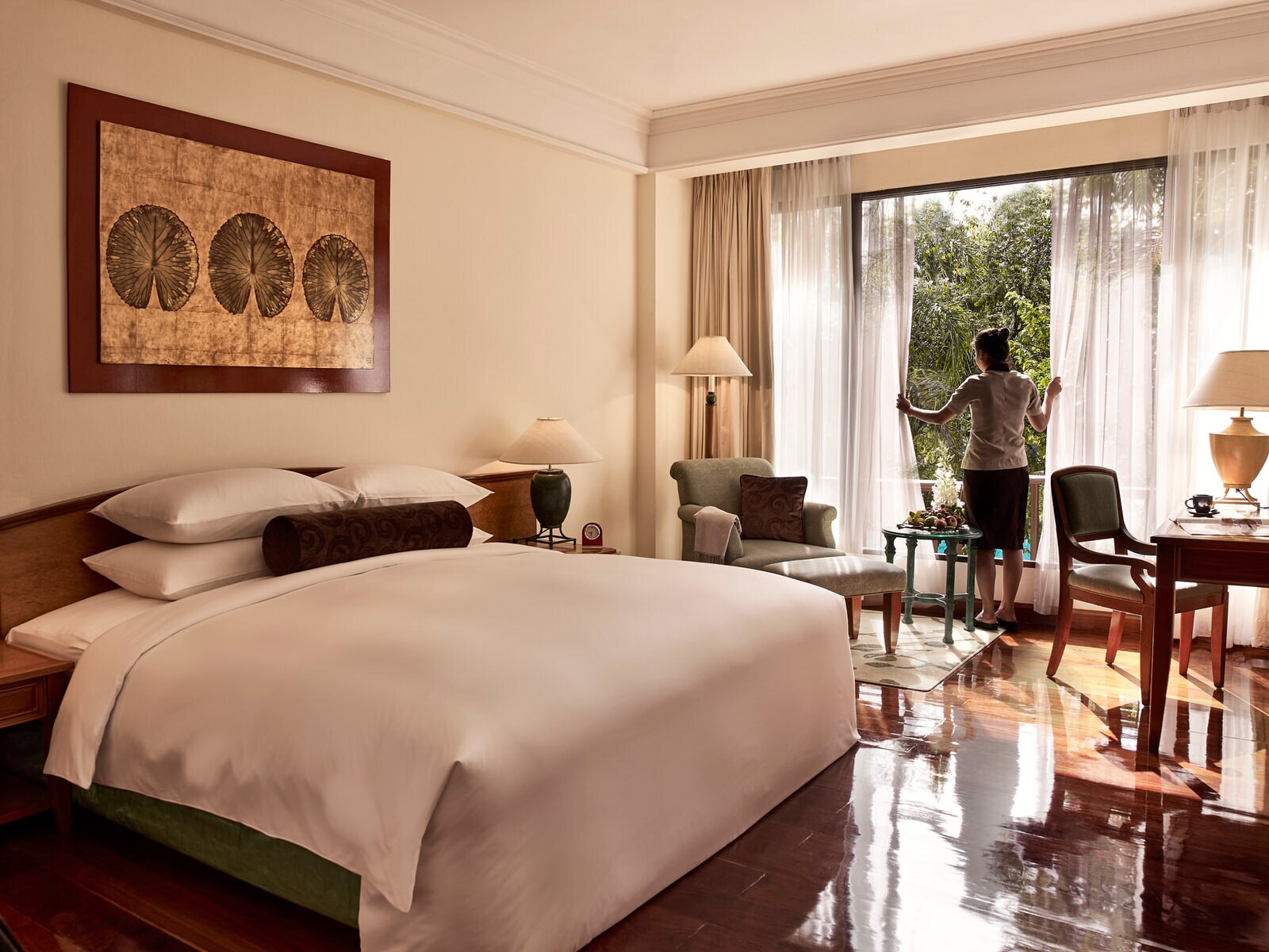 Sofitel Angkor Phokeethra Golf & Spa Resort - Tap to explore photos