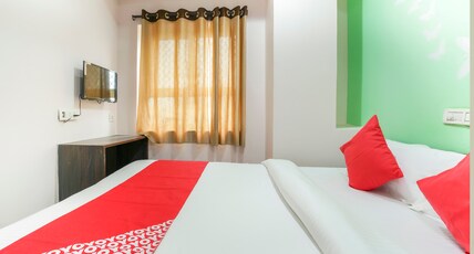 Spot On Sunshine Inn Room Type - Classic