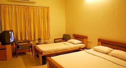 HOTEL SURYA NASIK Room Type - Triple Bed AC Room HOTEL SURYA NASIK Room Type - Triple Bed AC Room