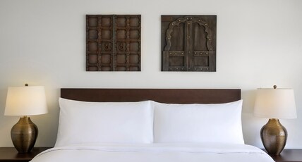 Aldhafra Resort, Vignette Collection Room Type - Deluxe Room