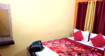 Trinayani Stay 3 min walk from Tarapith Temple Room Type - Standard Room AC