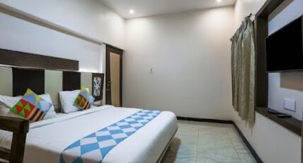 SRJ Thaneesh Service Apartments Room Type - Premium 3 Bhk Cottage
