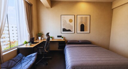 C Suites Gateway, Whitefield Room Type - Deluxe Double Room with Balcony C Suites Gateway, Whitefield Room Type - Deluxe Double Room with Balcony