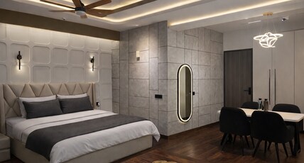 A Perfect Stay studio apartment Room Type - A Perfect Stay studio apartment