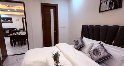 2BHK with Mesmerizing Ganga View Room Type - 2BHK with Mesmerizing Ganga View