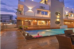 Address of DanCenter Azure Oasis Villa | 4BHK | Pvt Pool | Lonavala