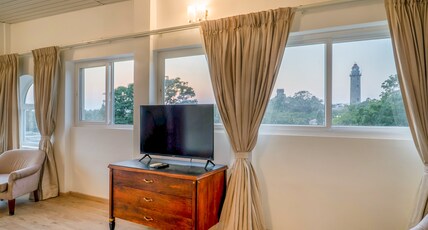 Madras Chronicle Bay Resort & Spa Room Type - Suite Room with Light house View