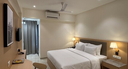 Mastiff Hotel Hinjawadi Pune Room Type - Deluxe Room