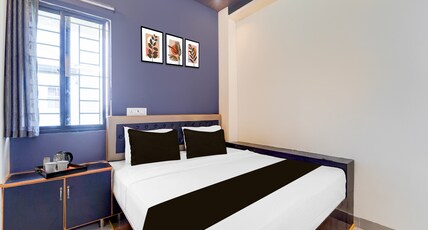Super Hotel O Nagamalaipudukottai Madurai Room Type - Deluxe