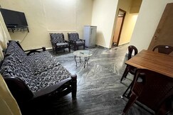 1 bhk holiday home in Benaulim