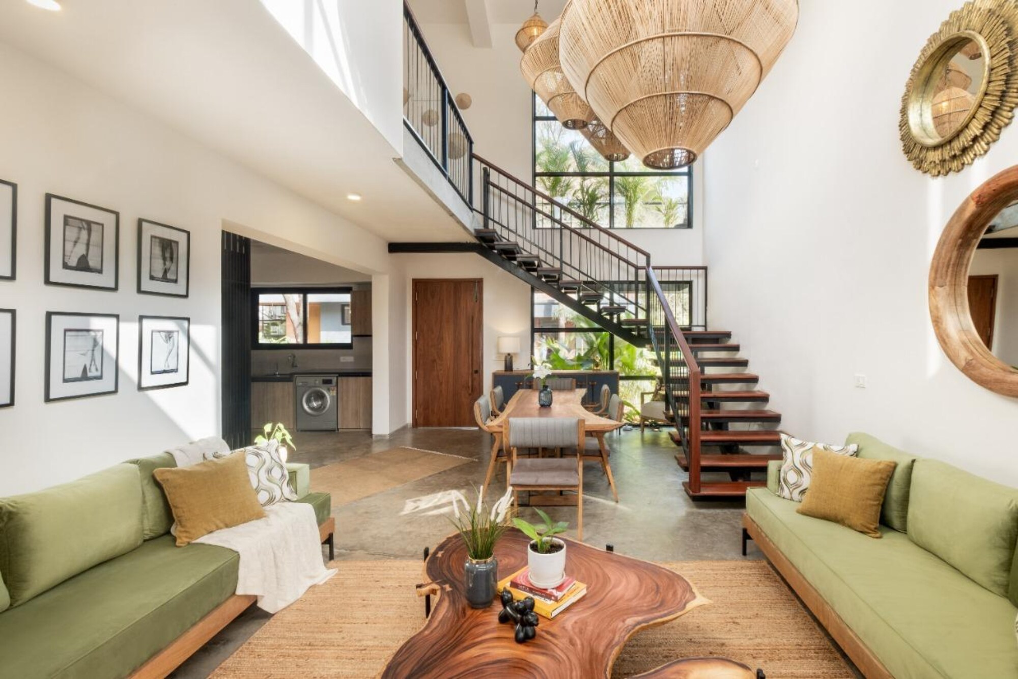 Nistula Luxury Villas and Apartments - Tap to explore photos