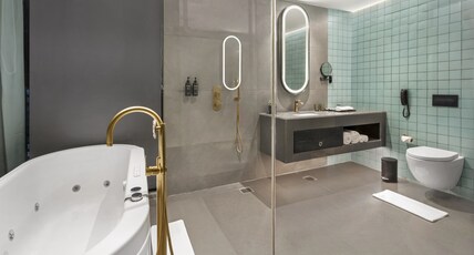 Ramada Encore by Wyndham Ambala Room Type - Superior Plus King Room