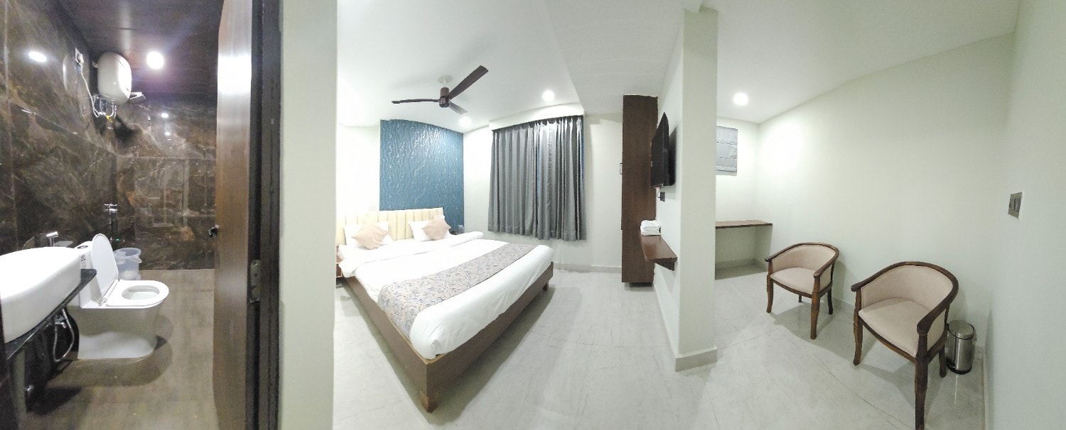 HOTEL NIRVANA GRAND JODHPUR - Tap to explore photos