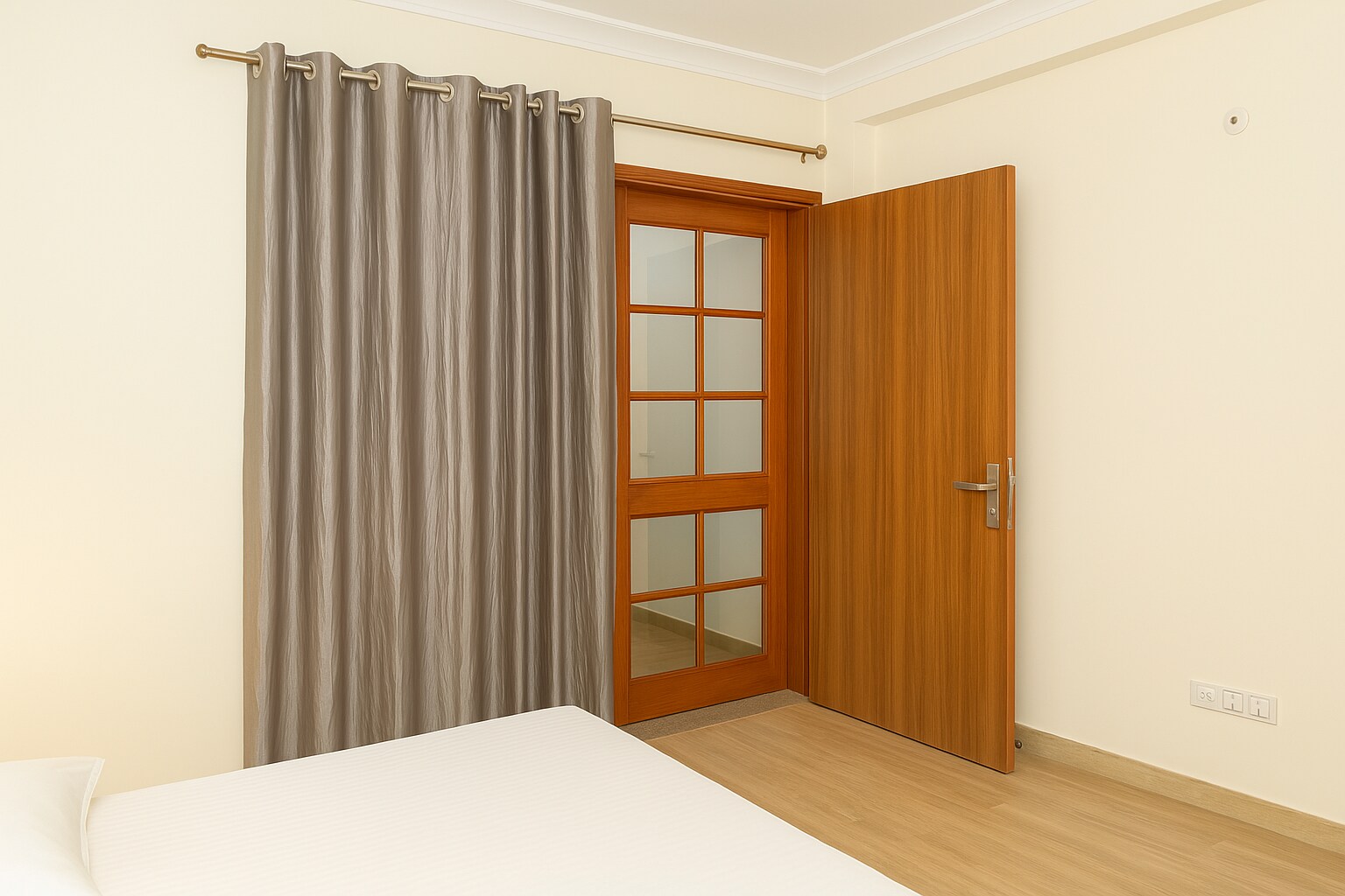Letstay-2BHK Suite in 112 - Tap to explore photos