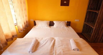 Shiv Shakti Yogpeeth Cottages Room Type - Bamboo Cottage