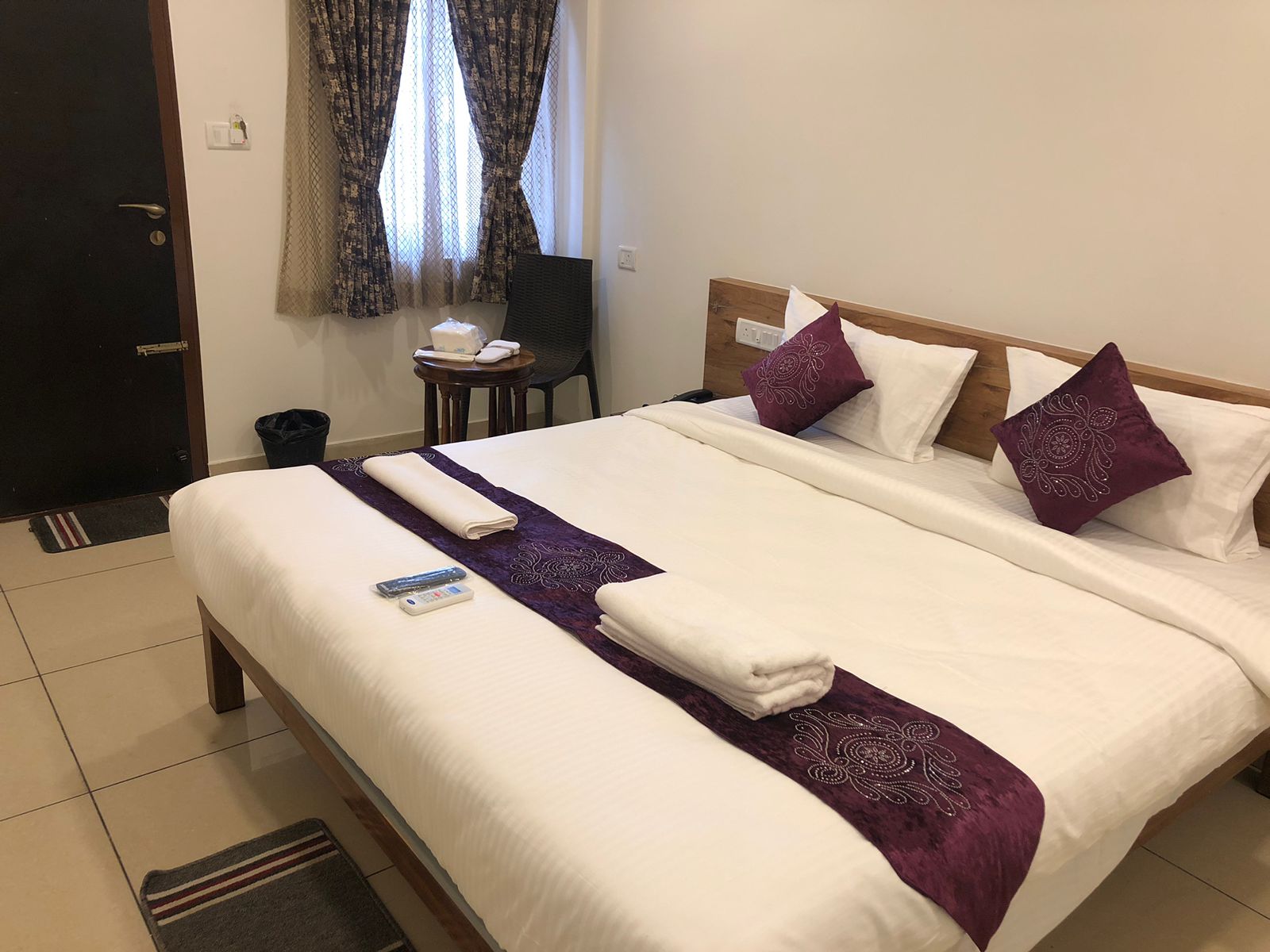 Hotel Amulya Regency - Tap to explore photos