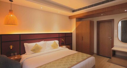 Hotel Palacio, Paltan Bazar Room Type - Elegant Room