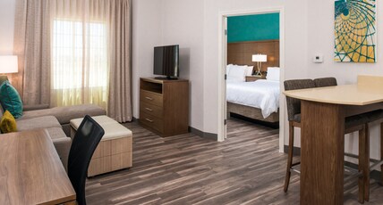 Staybridge Suites Pecos Room Type - 2 Double Beds 1 Bedroom Suite